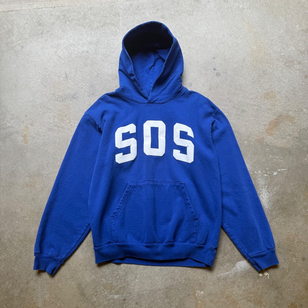 SZA SOS Tour Hoodie Merch Large